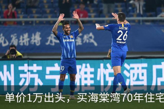 单价1万出头，买海棠湾70年住宅？这个项目，堪比杀猪盘！